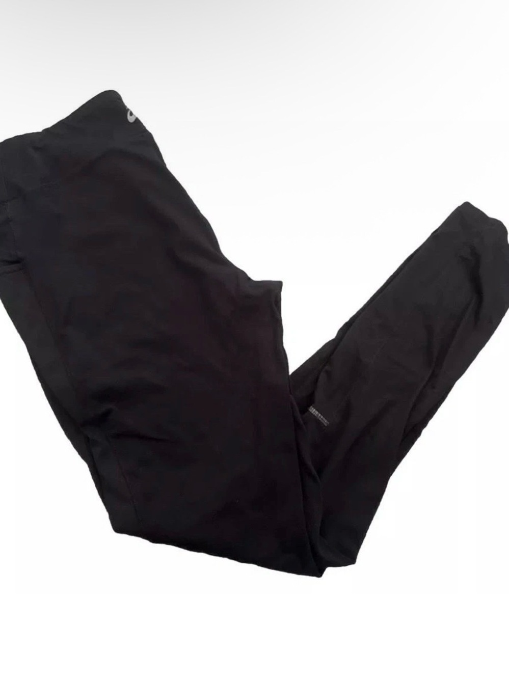 Women’s ASICS Black Leggings Size Large